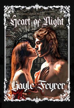 Cover Heart of Night (The Elizabethans, #2) (eBook, ePUB)