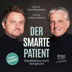 Der smarte Patient (MP3-Download) - Werner, Jochen A.; Matusiewicz, David