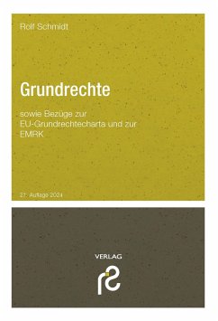 Grundrechte - Schmidt, Rolf