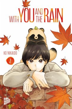 Cover With you and the Rain Bd.2