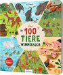 Mein 100 Tiere-Wimmelbuch - Bild 1