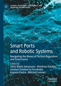 Smart Ports and Robotic Systems