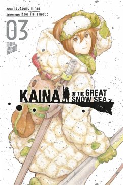 Cover Kaina of the Great Snow Sea 3