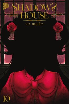 Cover Shadows House Bd.10