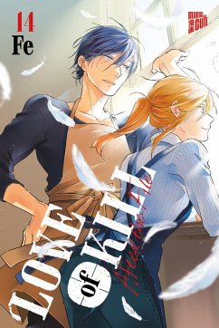 Cover Love of Kill 14