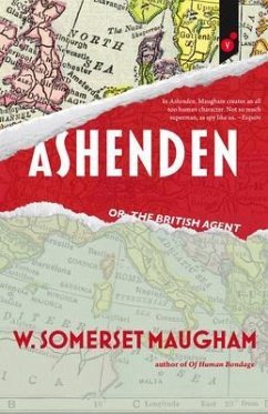 Ashenden (eBook, ePUB) - Maugham, W. Somerset