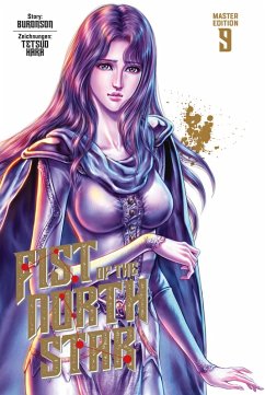Cover Fist of the North Star Master Edition 9