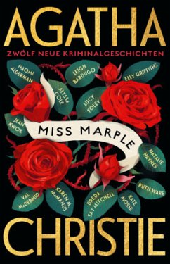Cover Miss Marple