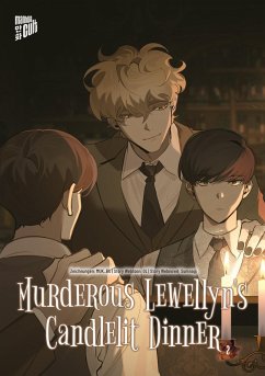 Murderous Lewellyn's Candlelit Dinner Bd.2 - Sumnagi