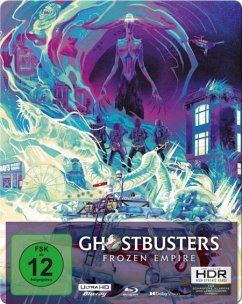 Ghostbusters: Frozen Empire SteelBook®