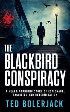 Cover The Blackbird Conspiracy (eBook, ePUB)