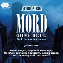 Mord ohne Reue (MP3-Download) - Stein, Brina