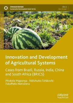 Innovation and Development of Agricultural Systems