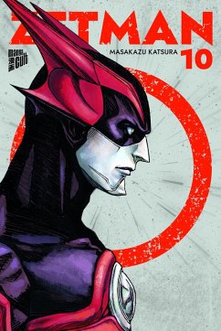 Cover Zetman 10