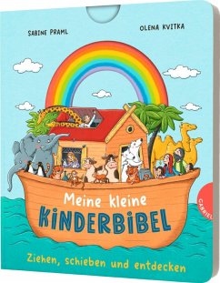 Dein kleiner Begleiter: Meine kleine Kinderbibel - Praml, Sabine