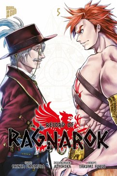 Cover Record of Ragnarok Bd.5