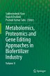 Metabolomics, Proteomics and Gene... - Bild 1