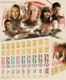 Star Trek - Zeit des Wandels   Band 1 bis 9 im Boxset - inklusive 9 Miniprints