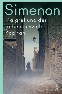 Maigret und der geheimnisvolle Kapitän - Simenon, Georges