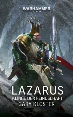 Warhammer 40.000 - Lazarus - Kloster, Gary