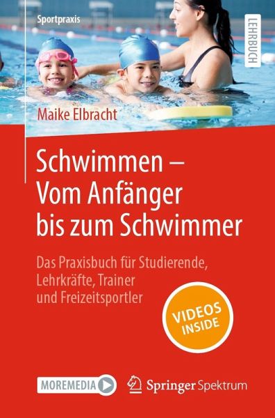 Schwimmen - Vom Anfänger bis zum Schwimmer (eBook, PDF) Schwimmen - Vom Anfänger bis zum Schwimmer (eBook, PDF)