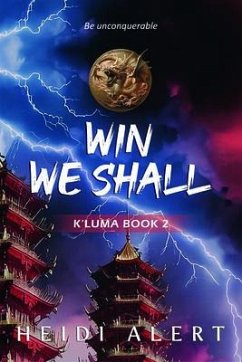 Cover Win We Shall (eBook, ePUB)