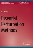 Essential Perturbation Methods