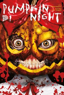 Cover Pumpkin Night Bd.1