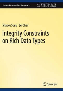 Integrity Constraints on Rich Data Types - Song, Shaoxu;Chen, Lei