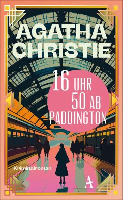 16 Uhr 50 ab Paddington - Christie, Agatha