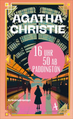 16 Uhr 50 ab Paddington - Christie, Agatha