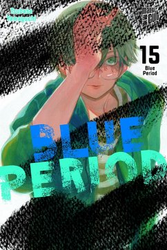 Cover Blue Period Bd.15