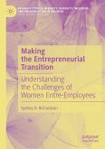 Making the Entrepreneurial Transition