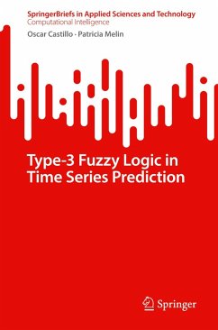 Type-3 Fuzzy Logic in Time Series Prediction - Castillo, Oscar;Melin, Patricia