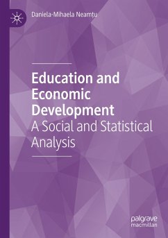 Education and Economic Development - Neamtu, Daniela-Mihaela