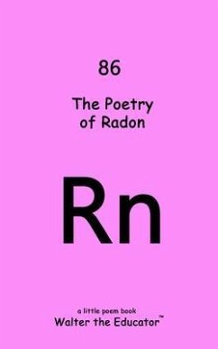 Cover The Poetry Radon (eBook, ePUB)