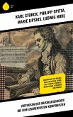 Virtuosen der Musikgeschichte: Die einflussreichsten Komponisten (eBook, ePUB)