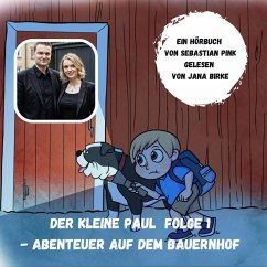 Der kleine Paul (Folge 1) (MP3-Download) - Pink, Sebastian