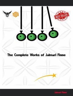 The Complete Works of Jalmari Finne (eBook, ePUB) - Jalmari Finne