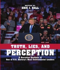 Truth, Lies, and Perception (eBook, ePUB) - Hall, Eric J.