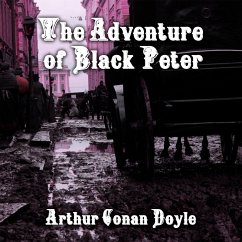 The Adventure of Black Peter (MP3-Download) - Doyle, Arthur Conan