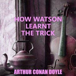 Cover How Watson Learnt the Trick (MP3-Download)