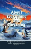 About Anything And Everything Book2 (eBook, ePUB)