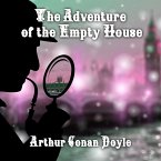 The Adventure of the Empty House (MP3-Download)