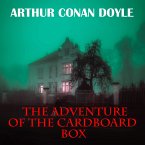 The Adventure of the Cardboard Box (MP3-Download)
