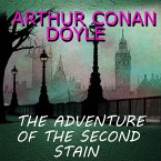 The Adventure of the Second Stain (MP3-Download)