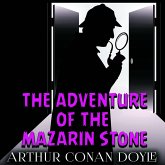 The Adventure of the Mazarin Stone (MP3-Download) The Adventure of the Mazarin Stone (MP3-Download)