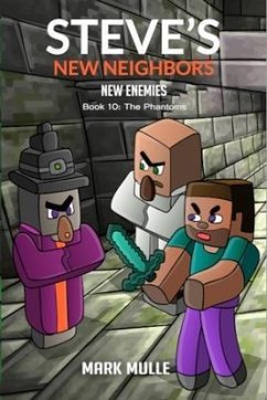Cover Steve's New Neighbors: New Enemies (Book 10) (eBook, ePUB)