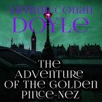 The Adventure of the Golden Pince-Nez (MP3-Download)