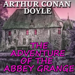 Cover The Adventure of the Abbey Grange (MP3-Download)
